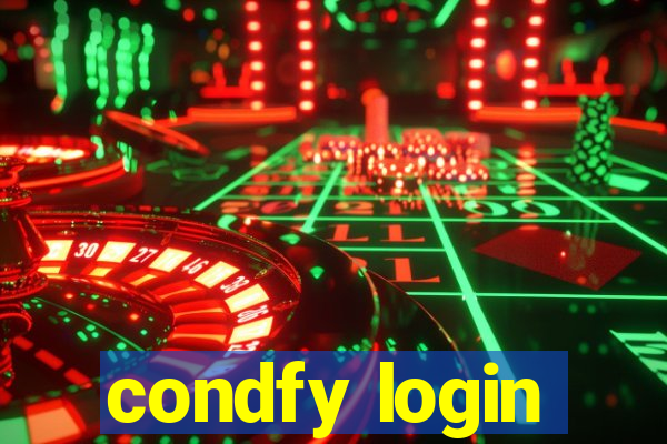 condfy login